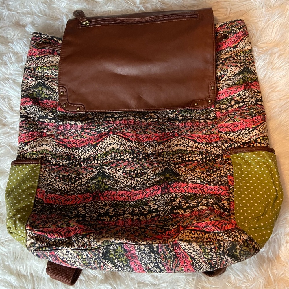 Mossimo Backpack - image 1